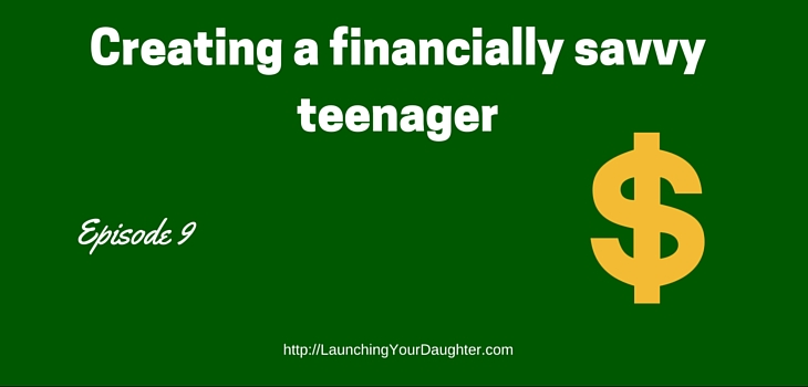 Budgeting Basics for teenage girls