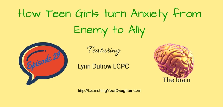 How teen girls turn anxiety from enemy to ally with coaching