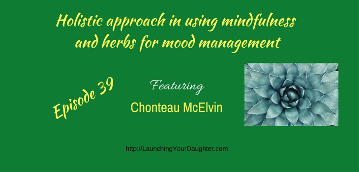 Holistic approach in using mindfulness and herbal medicine for mood management